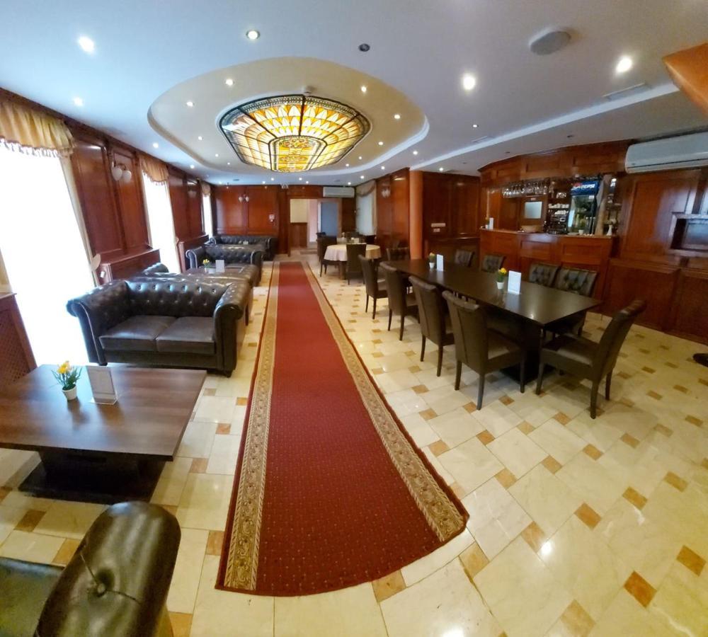 Hotel Barbakan Peçuy Dış mekan fotoğraf