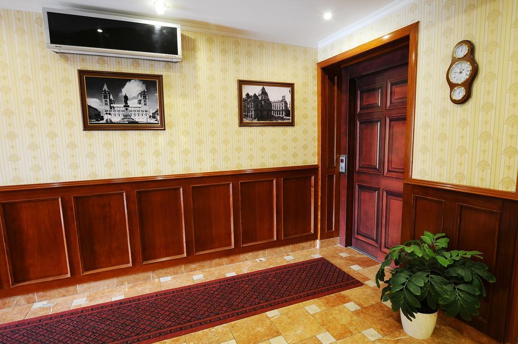 Hotel Barbakan Peçuy Dış mekan fotoğraf